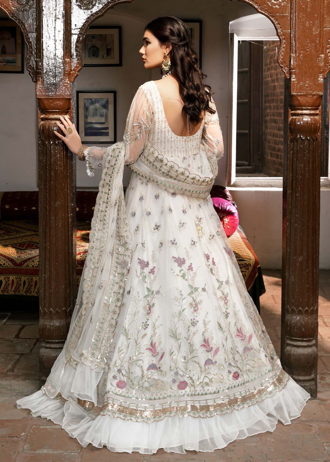 Zarif - Blossom - House Of Hania