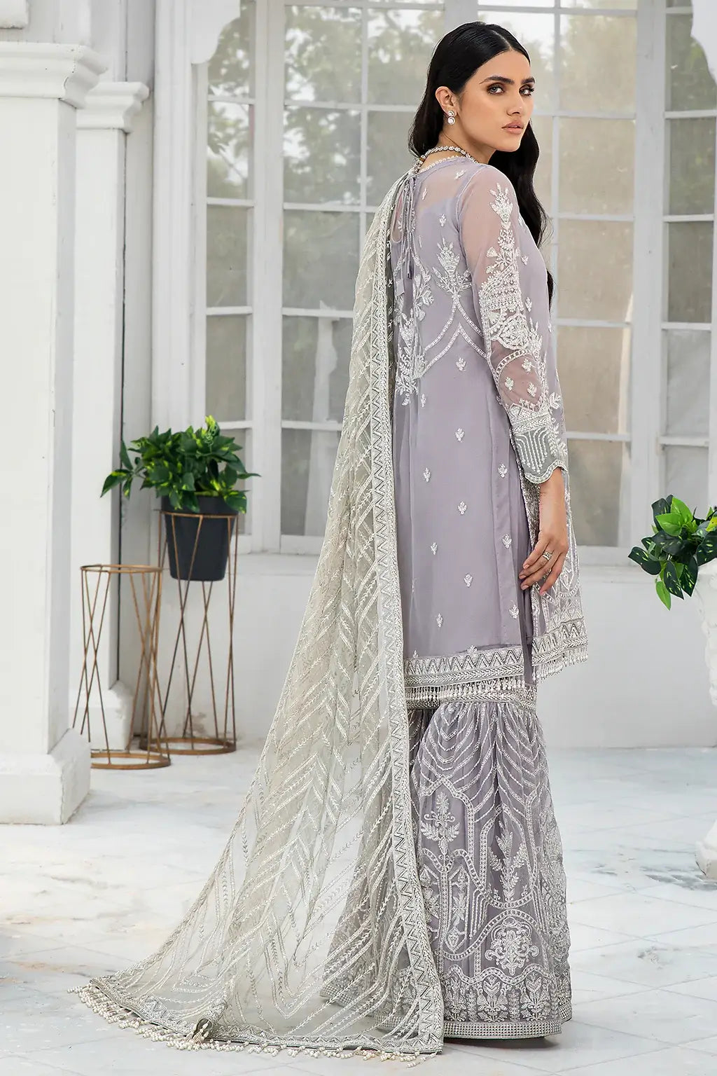 Zarif | DE LUXURY Formals | MERYL - House Of Hania