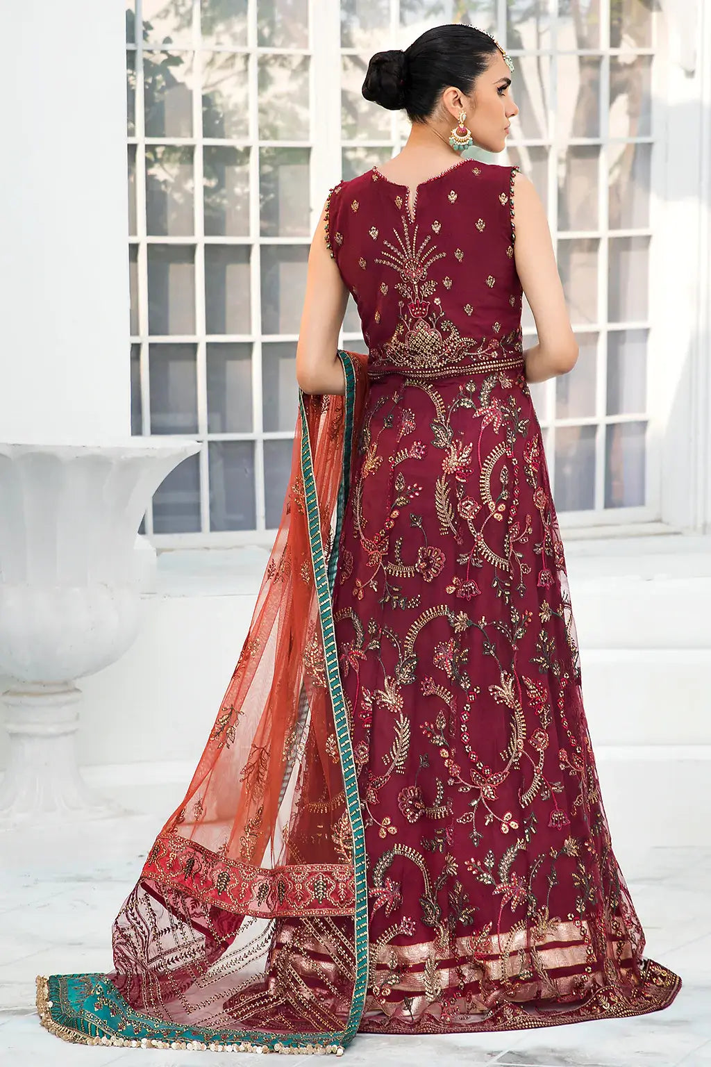 Zarif | DE LUXURY Formals | ROUCHE - House Of Hania