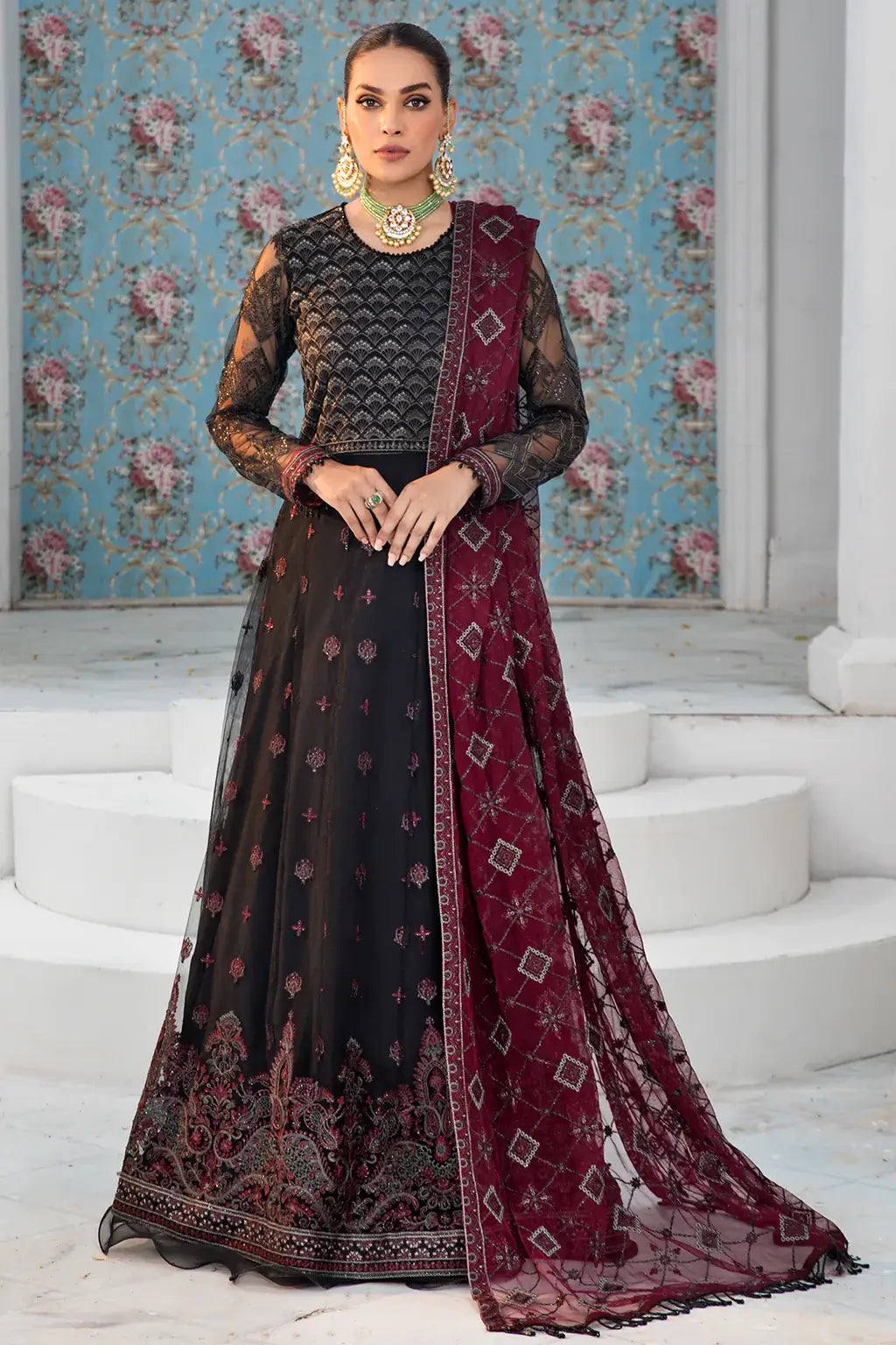 Zarif | DE LUXURY Formals | SALENA - House Of Hania