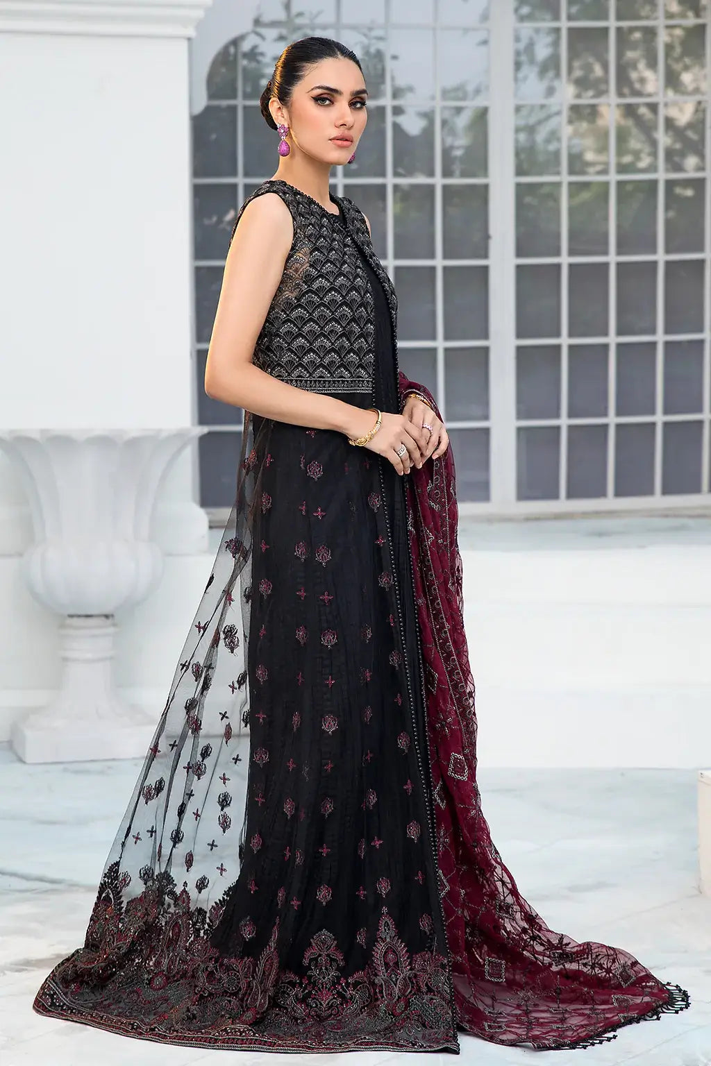 Zarif | DE LUXURY Formals | SALENA - House Of Hania