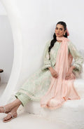 Zarif | Eid Lawn 24| ZL 03 SEPHORA - House Of Hania