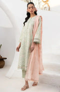 Zarif | Eid Lawn 24| ZL 03 SEPHORA - House Of Hania