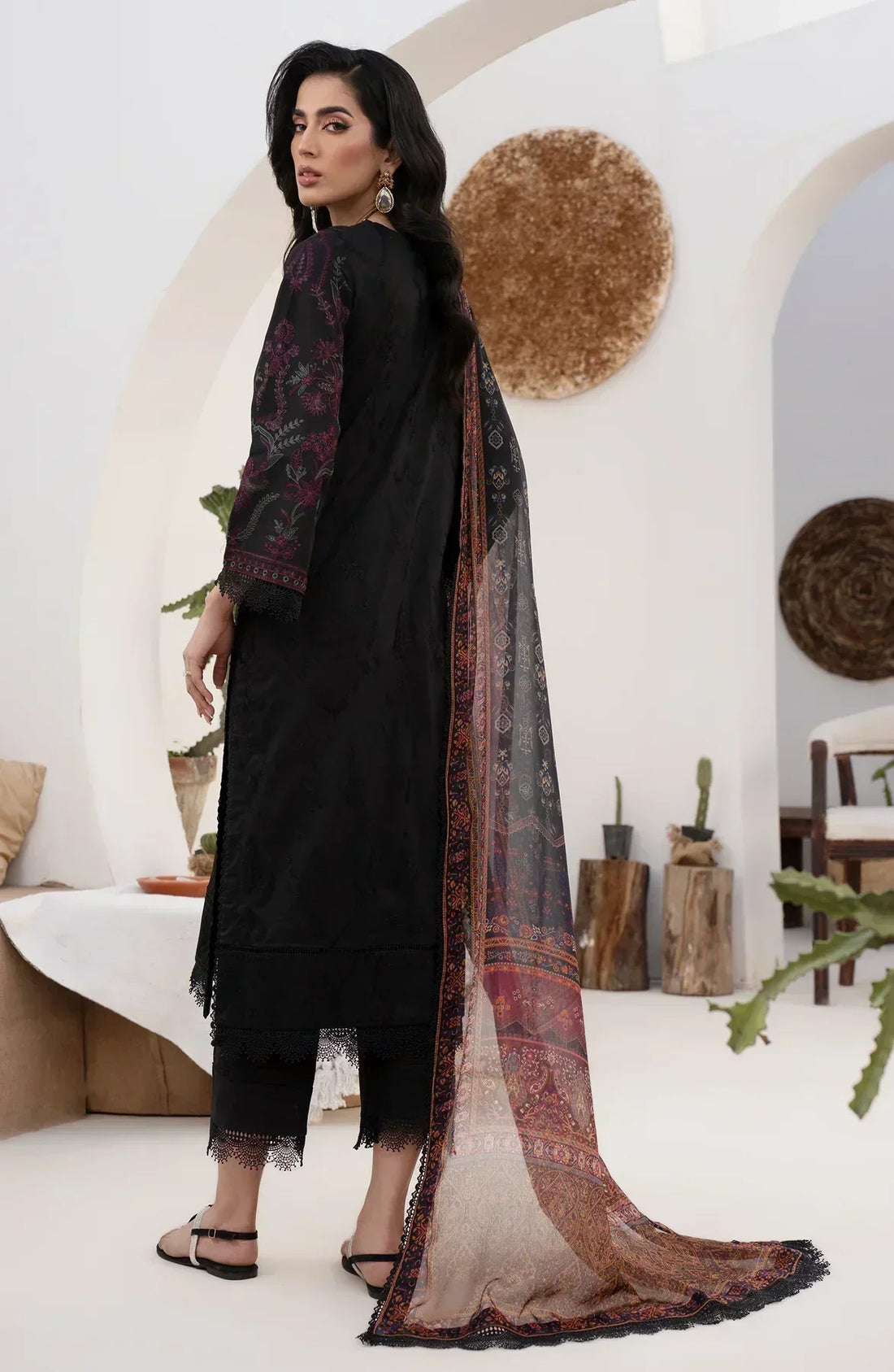 Zarif | Eid Lawn 24| ZL 04 JULIA - House Of Hania