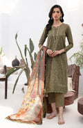Zarif | Eid Lawn 24| ZL 06 REMIAH - House Of Hania