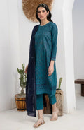 Zarif | Eid Lawn 24| ZL 07 MARINA - House Of Hania