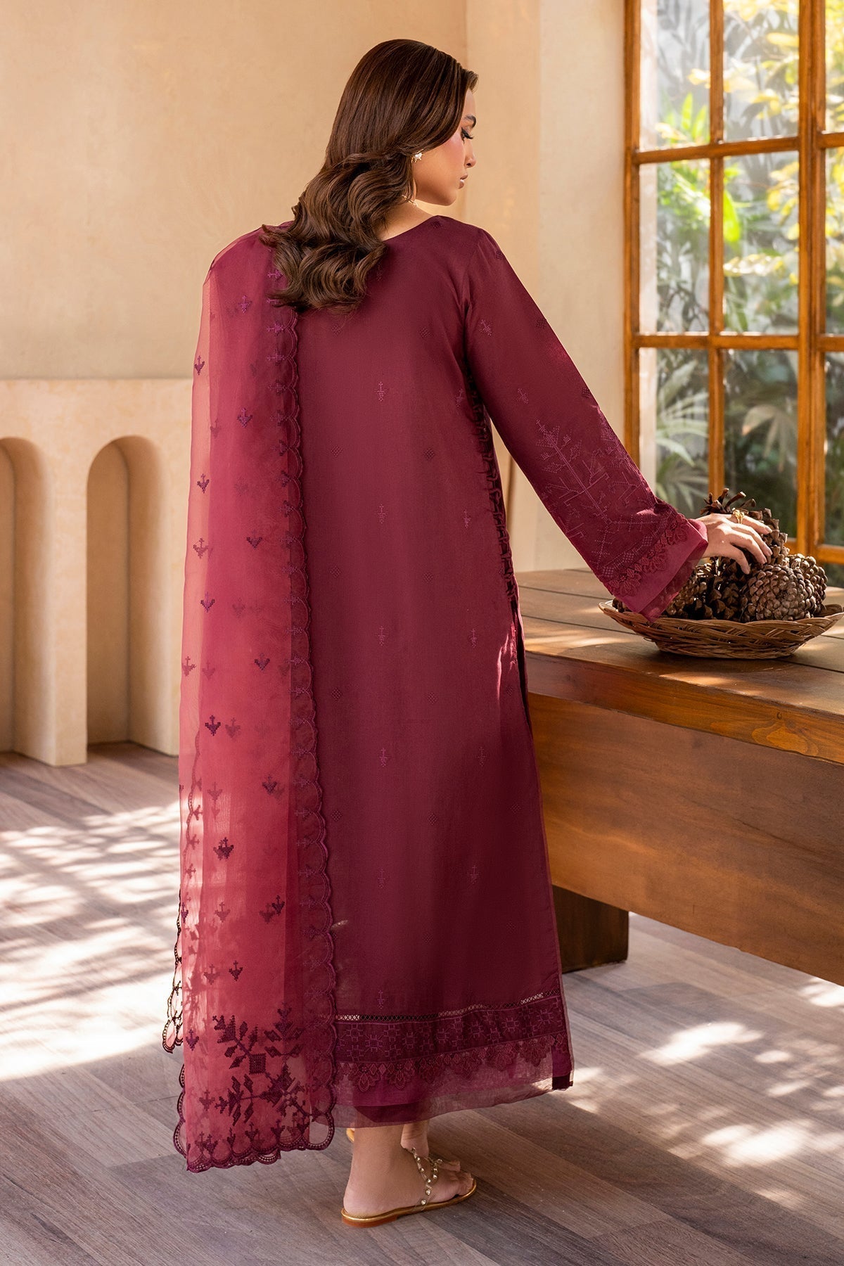 Zarif | Eid Pret | Charlotte - House Of Hania