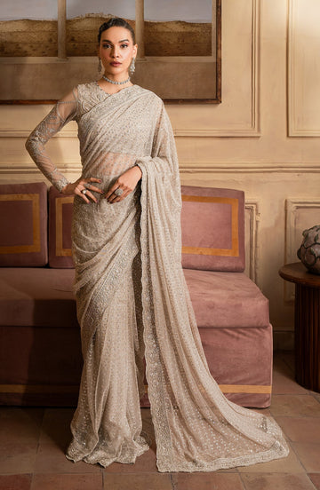 Zarif | Emirah Formals | ZEF 02 BREEZE - House Of Hania