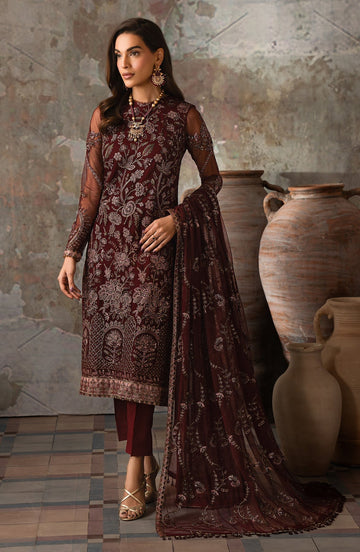 Zarif | Emirah Formals | ZEF 03 CHARM - House Of Hania