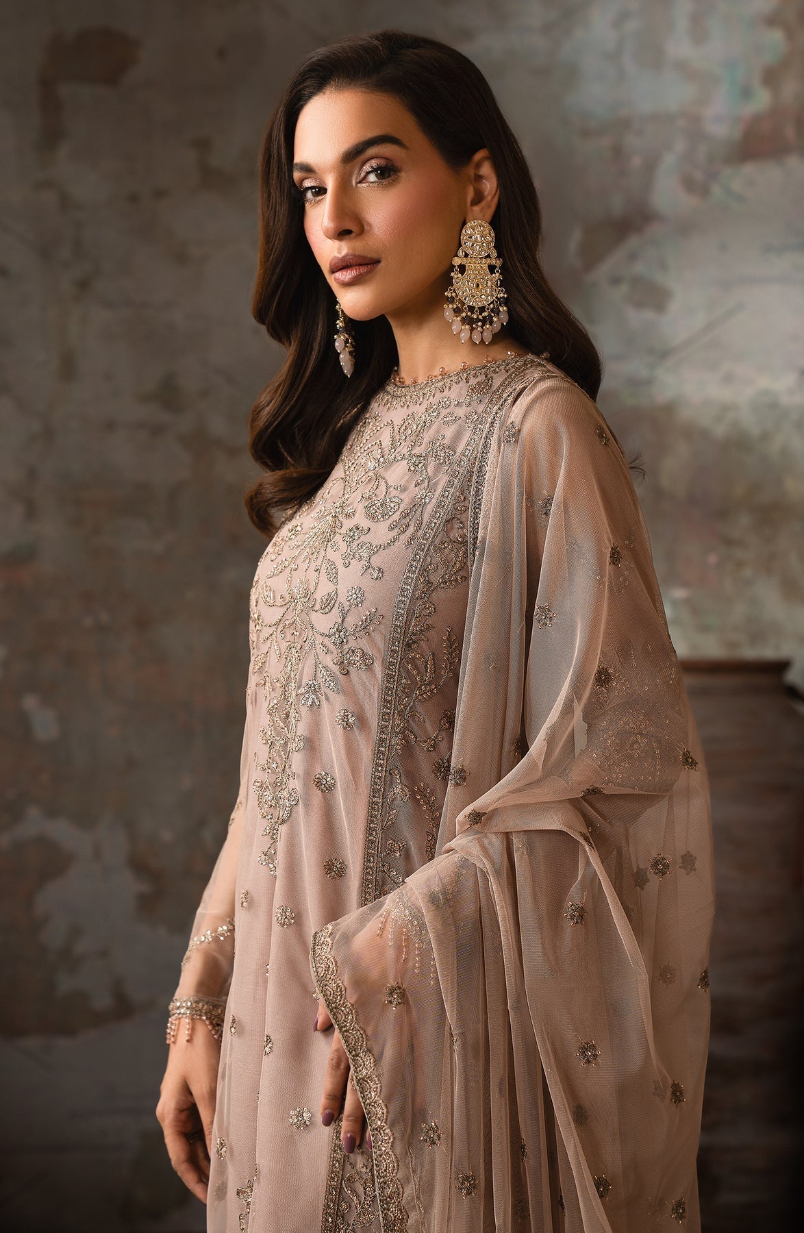 Zarif | Emirah Formals | ZEF 04 AURORA - House Of Hania