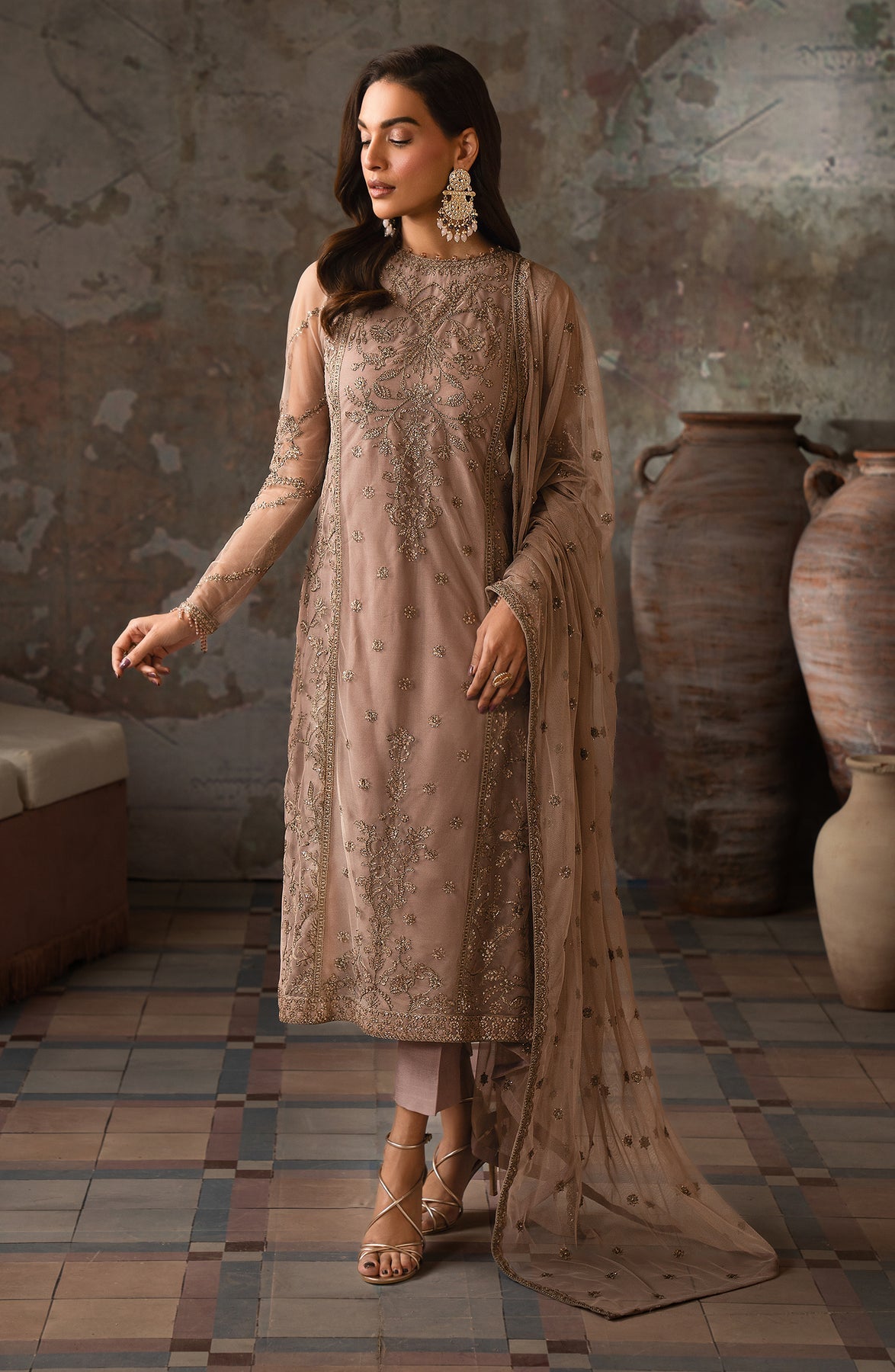 Zarif | Emirah Formals | ZEF 04 AURORA - House Of Hania