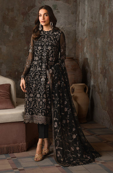 Zarif | Emirah Formals | ZEF 05 HOOR - House Of Hania