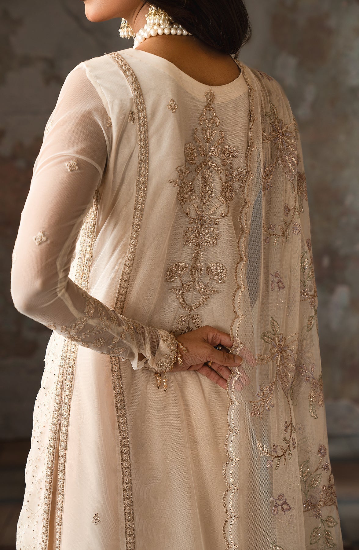 Zarif | Emirah Formals | ZEF 06 MEERA - House Of Hania