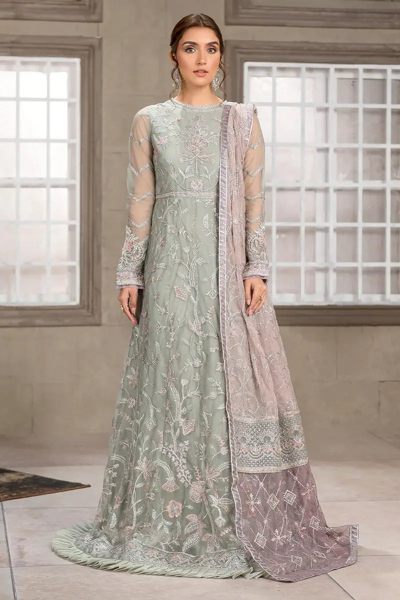 Zarif | Falak Formals | ZF 01 BLOSSOM - House Of Hania