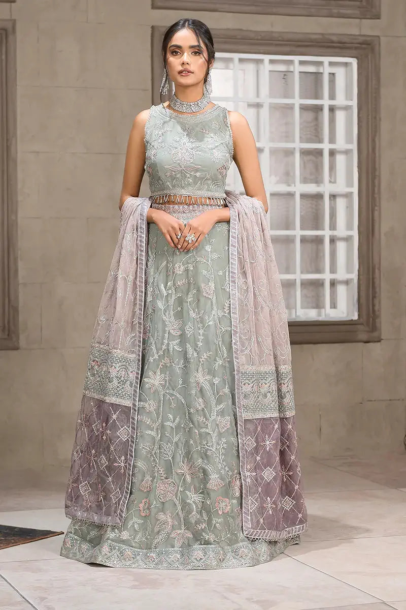Zarif | Falak Formals | ZF 01 BLOSSOM - House Of Hania