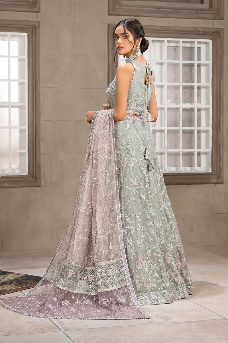 Zarif | Falak Formals | ZF 01 BLOSSOM - House Of Hania