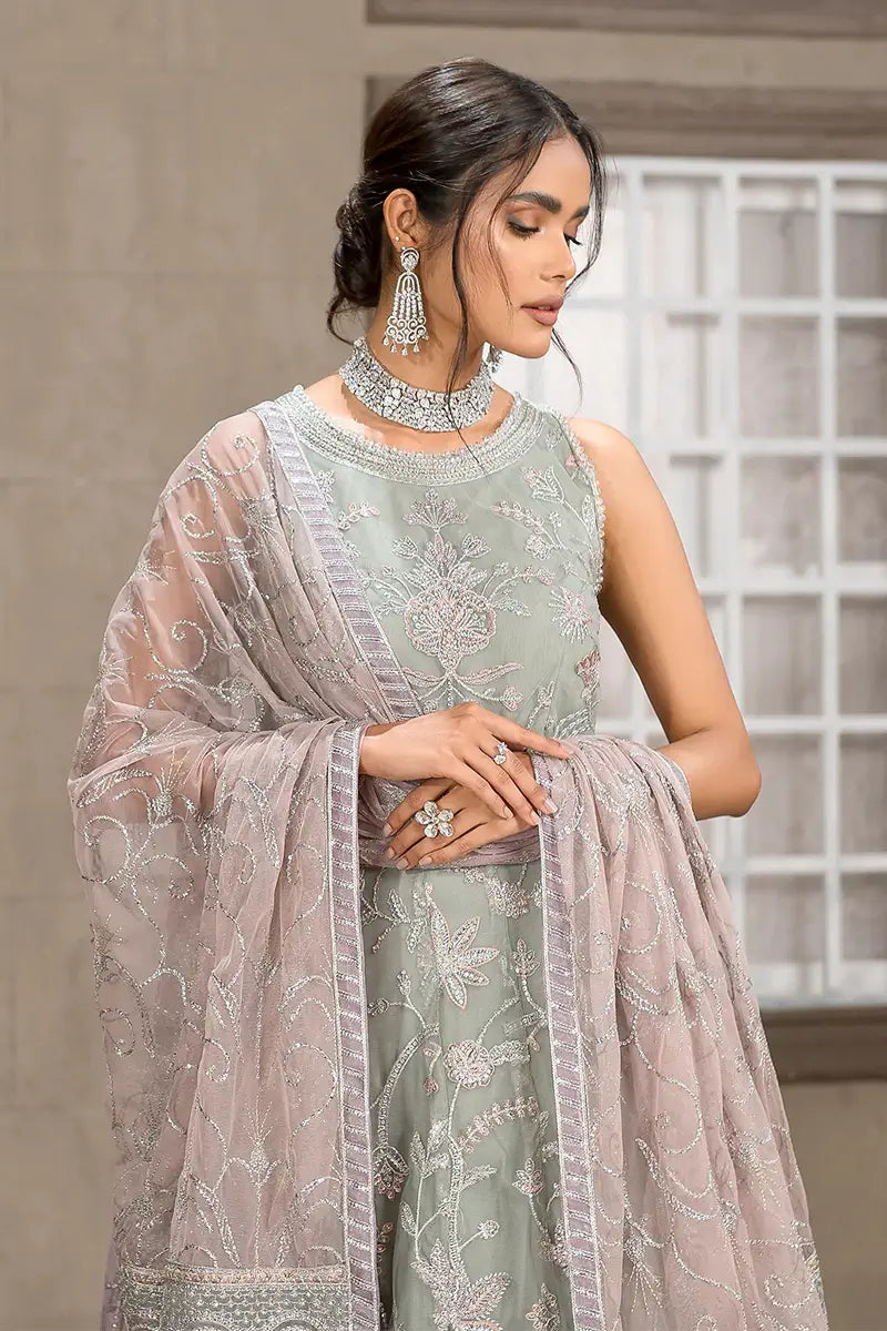 Zarif | Falak Formals | ZF 01 BLOSSOM - House Of Hania