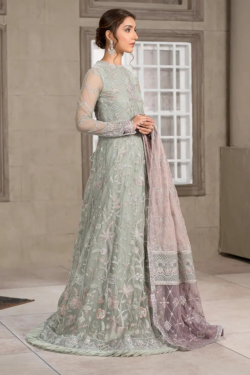 Zarif | Falak Formals | ZF 01 BLOSSOM - House Of Hania