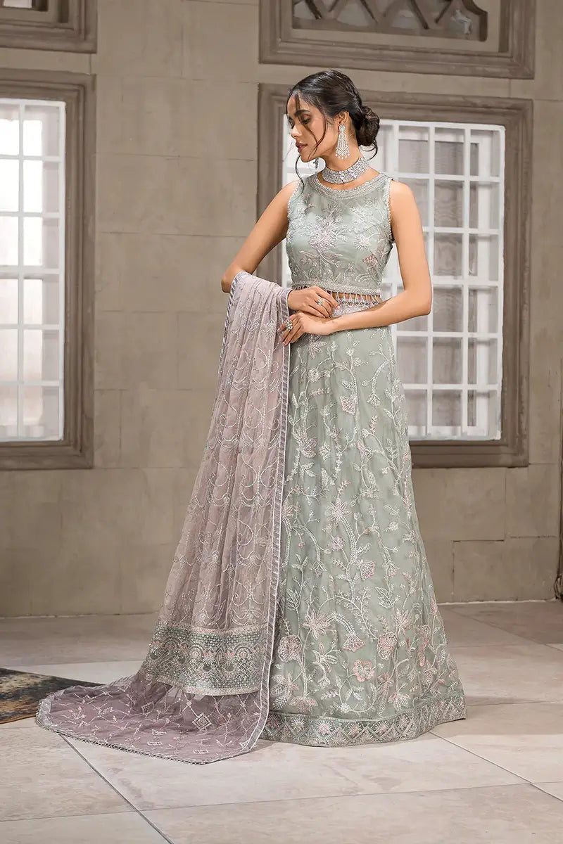 Zarif | Falak Formals | ZF 01 BLOSSOM - House Of Hania
