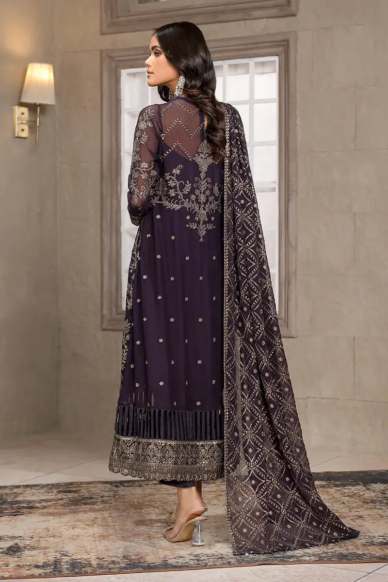 Zarif | Falak Formals | ZF 02 AZALEA - House Of Hania