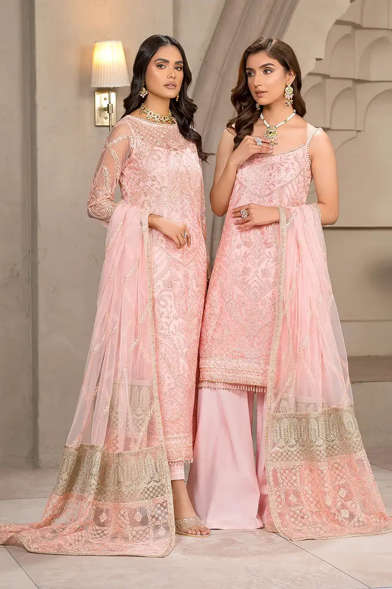 Zarif | Falak Formals | ZF 04 HAVEN - House Of Hania