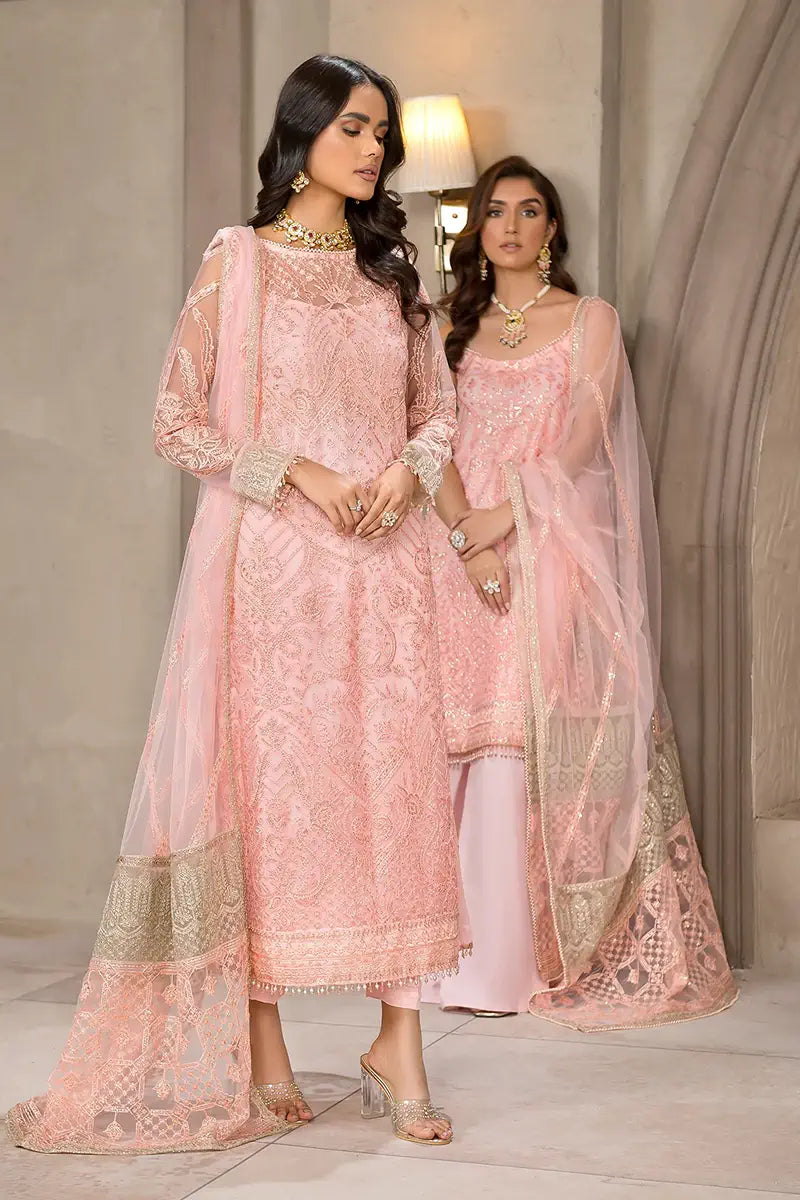 Zarif | Falak Formals | ZF 04 HAVEN - House Of Hania