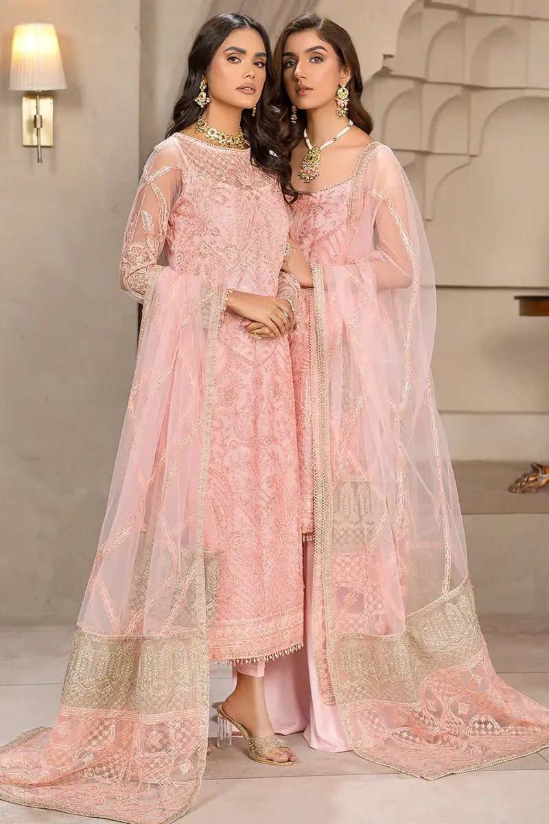 Zarif | Falak Formals | ZF 04 HAVEN - House Of Hania