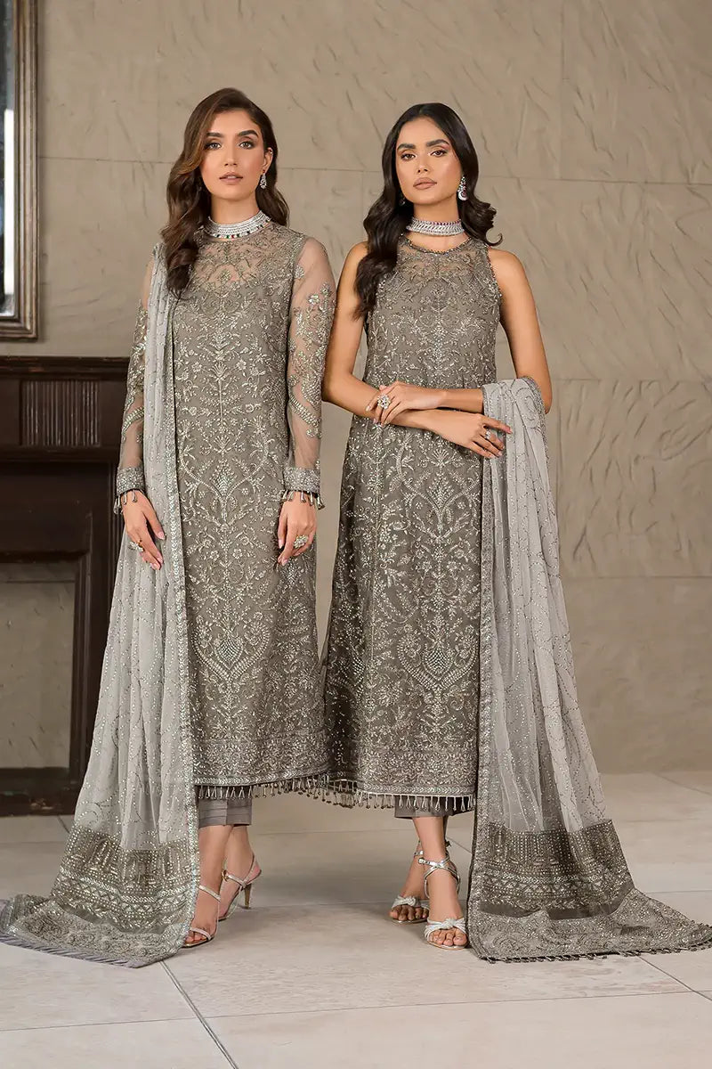 Zarif | Falak Formals | ZF 06 ISABELLE - House Of Hania