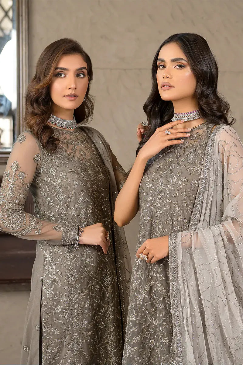 Zarif | Falak Formals | ZF 06 ISABELLE - House Of Hania