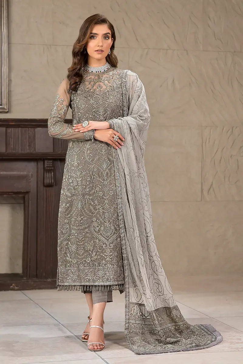 Zarif | Falak Formals | ZF 06 ISABELLE - House Of Hania