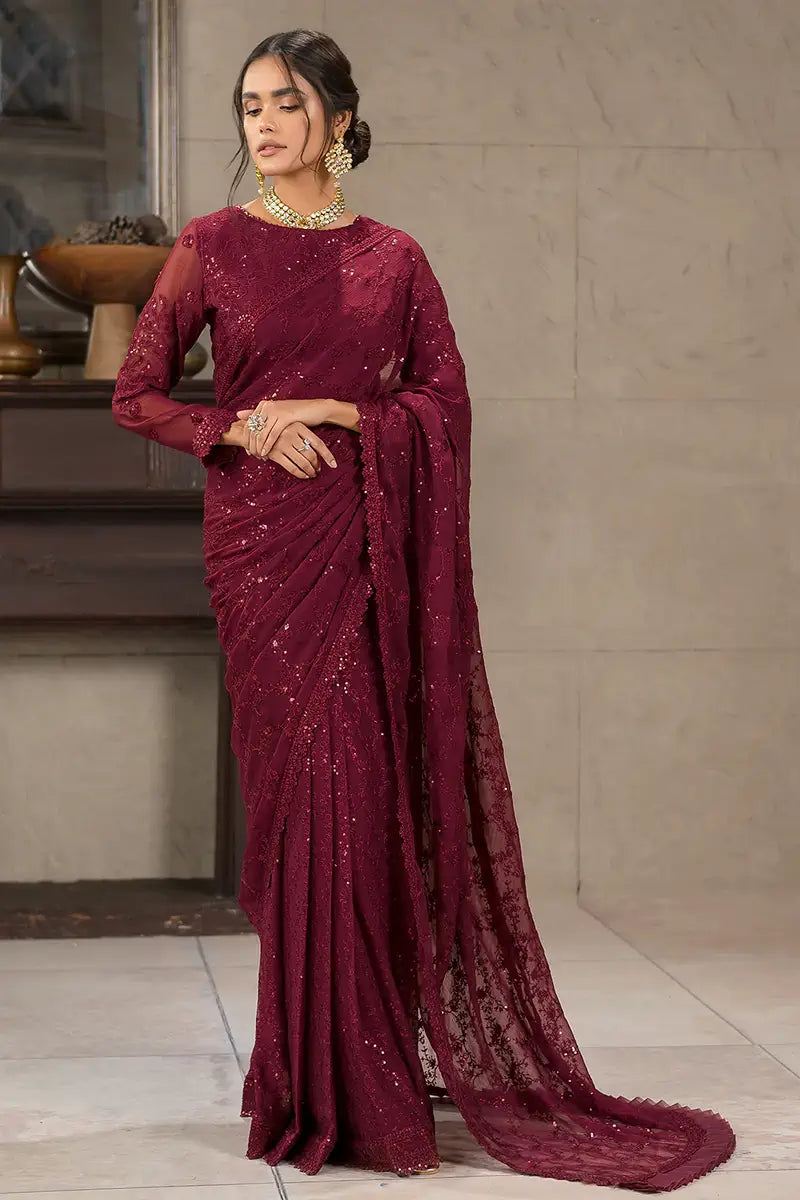 Zarif | Falak Formals | ZF 07 BERRIA - House Of Hania