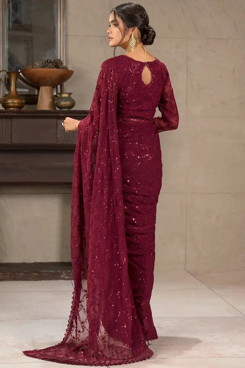 Zarif | Falak Formals | ZF 07 BERRIA - House Of Hania