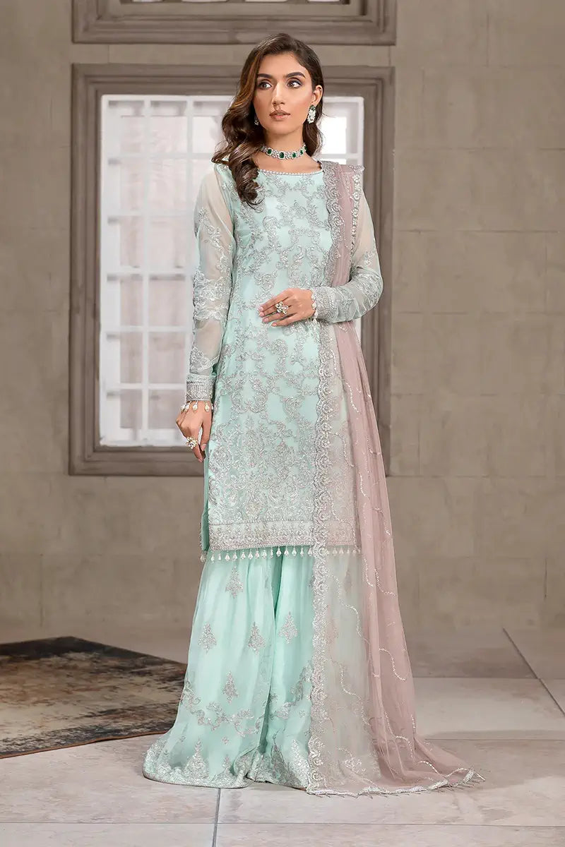 Zarif | Falak Formals | ZF 08 CLAUDIA - House Of Hania