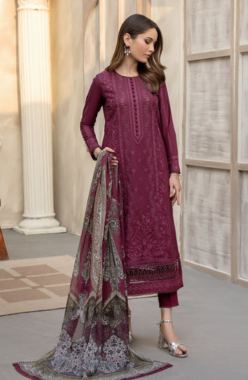 Zarif | Festive Lawn | ZFL 01 RAHAA - House Of Hania