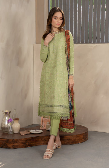 Zarif | Festive Lawn | ZFL 04 SENIHA - House Of Hania