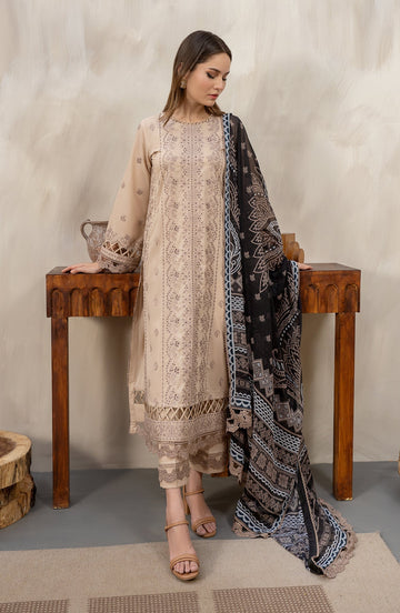 Zarif | Festive Lawn | ZFL 07 CHAMILA - House Of Hania
