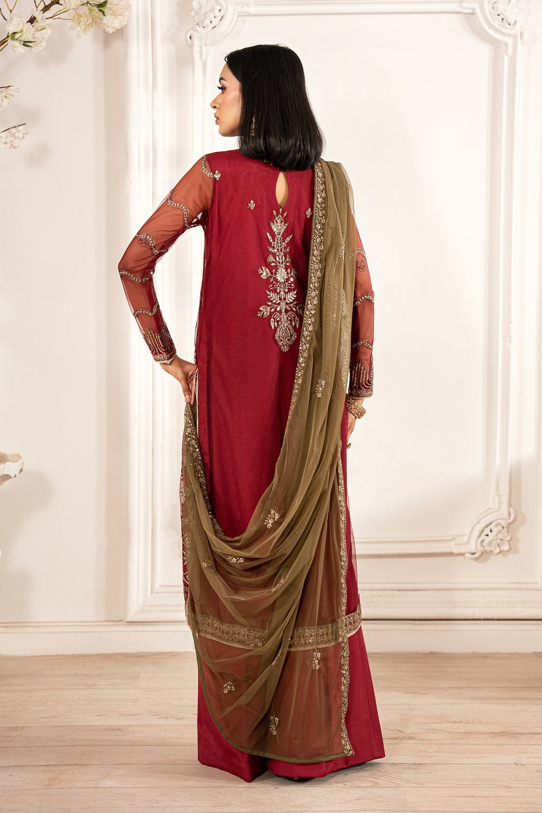 Zarif | Formal Edit 25 | ZFE-02 ALISON - House Of Hania