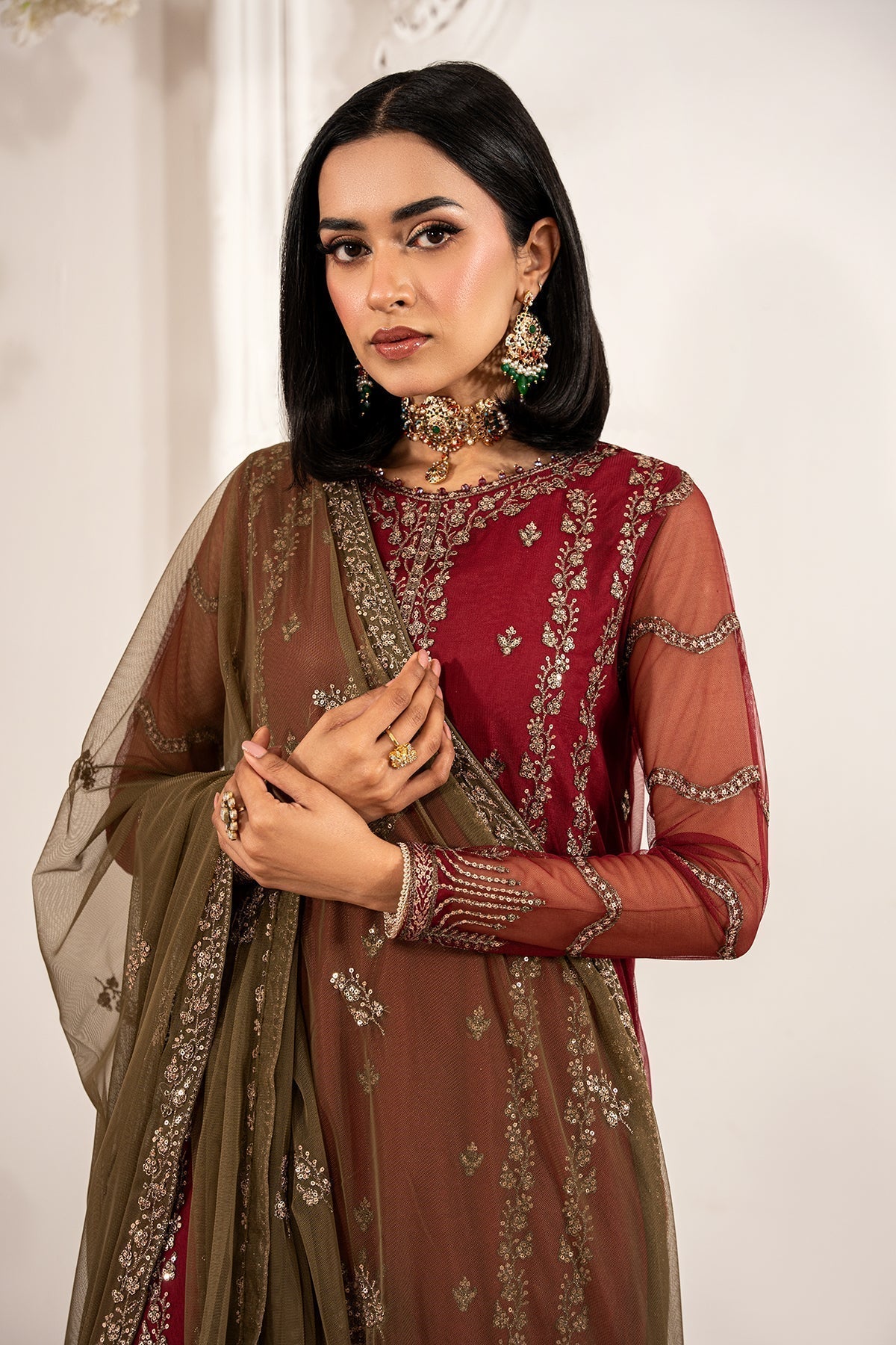 Zarif | Formal Edit 25 | ZFE-02 ALISON - House Of Hania