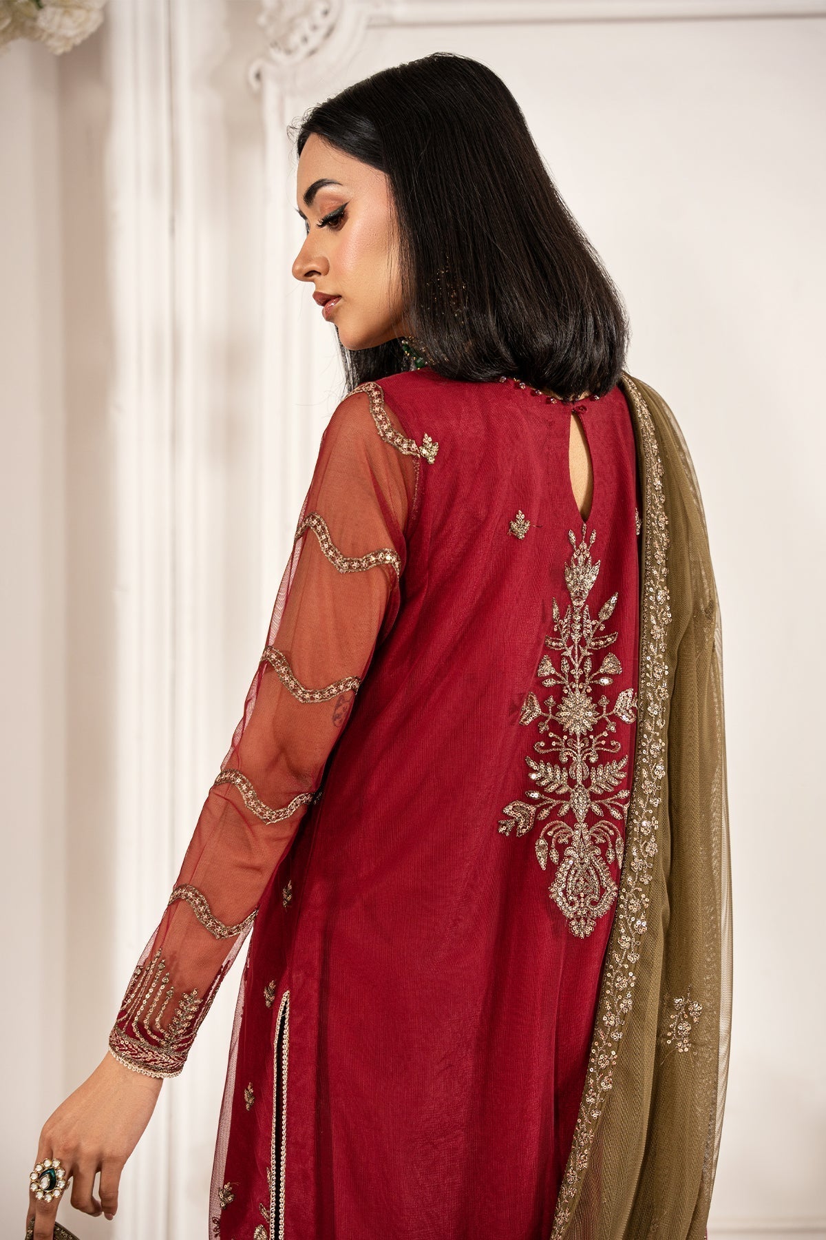 Zarif | Formal Edit 25 | ZFE-02 ALISON - House Of Hania