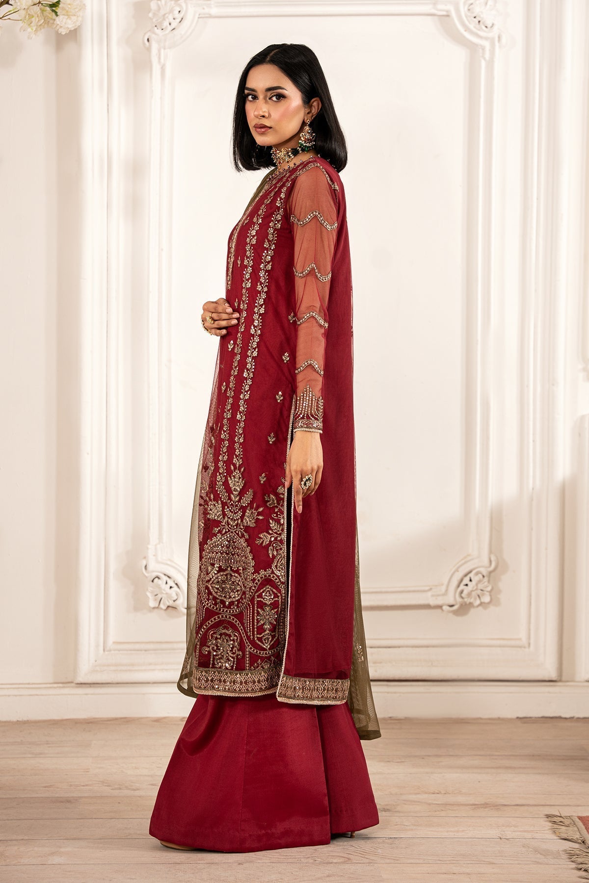 Zarif | Formal Edit 25 | ZFE-02 ALISON - House Of Hania