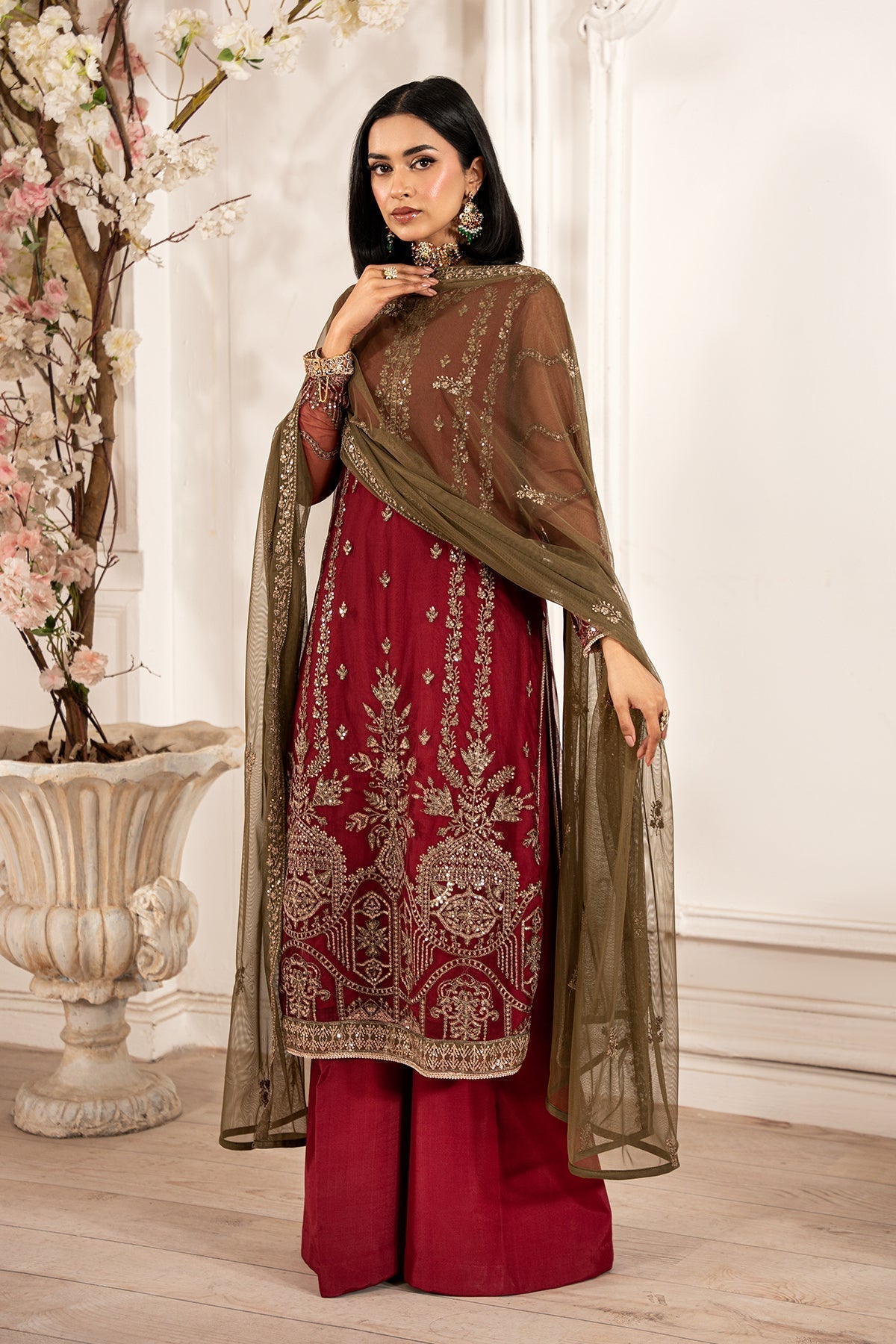 Zarif | Formal Edit 25 | ZFE-02 ALISON - House Of Hania