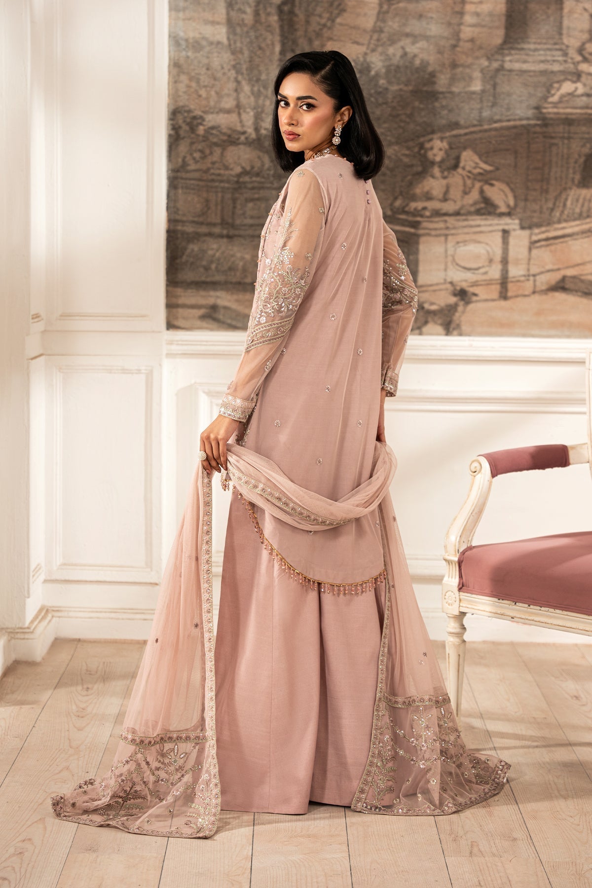 Zarif | Formal Edit 25 | ZFE-03 VIVIAN - House Of Hania