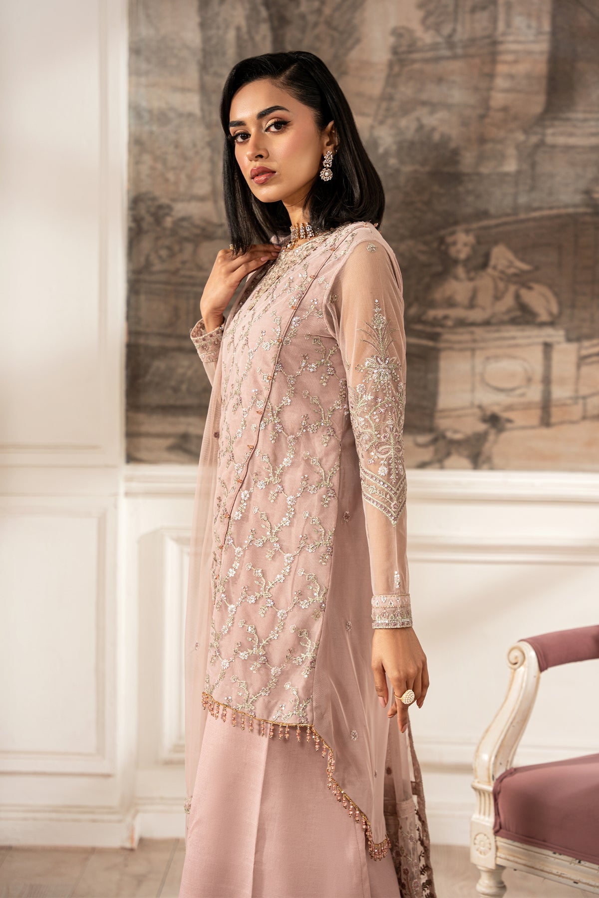 Zarif | Formal Edit 25 | ZFE-03 VIVIAN - House Of Hania