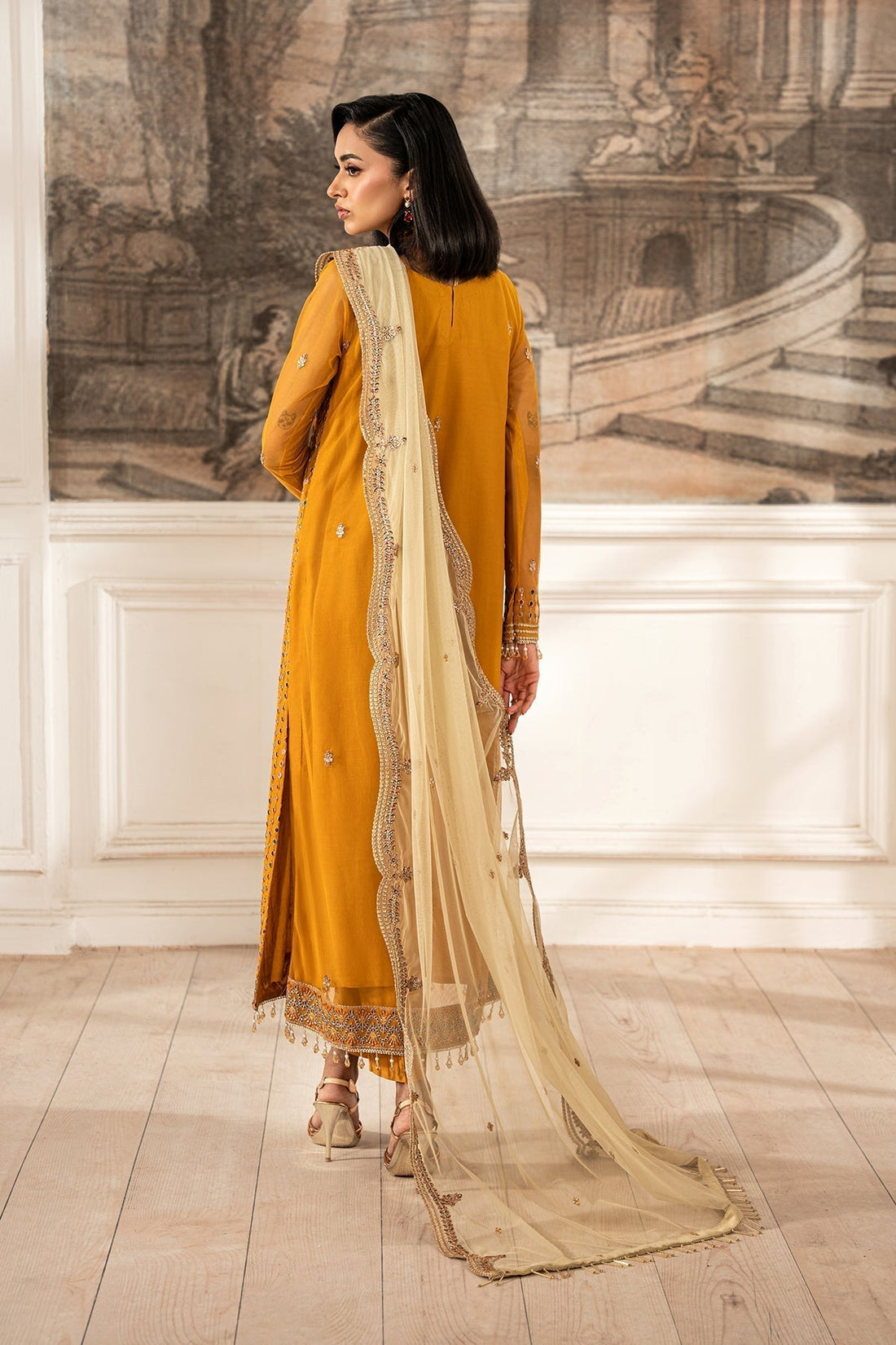 Zarif | Formal Edit 25 | ZFE-04 ELIZA - House Of Hania