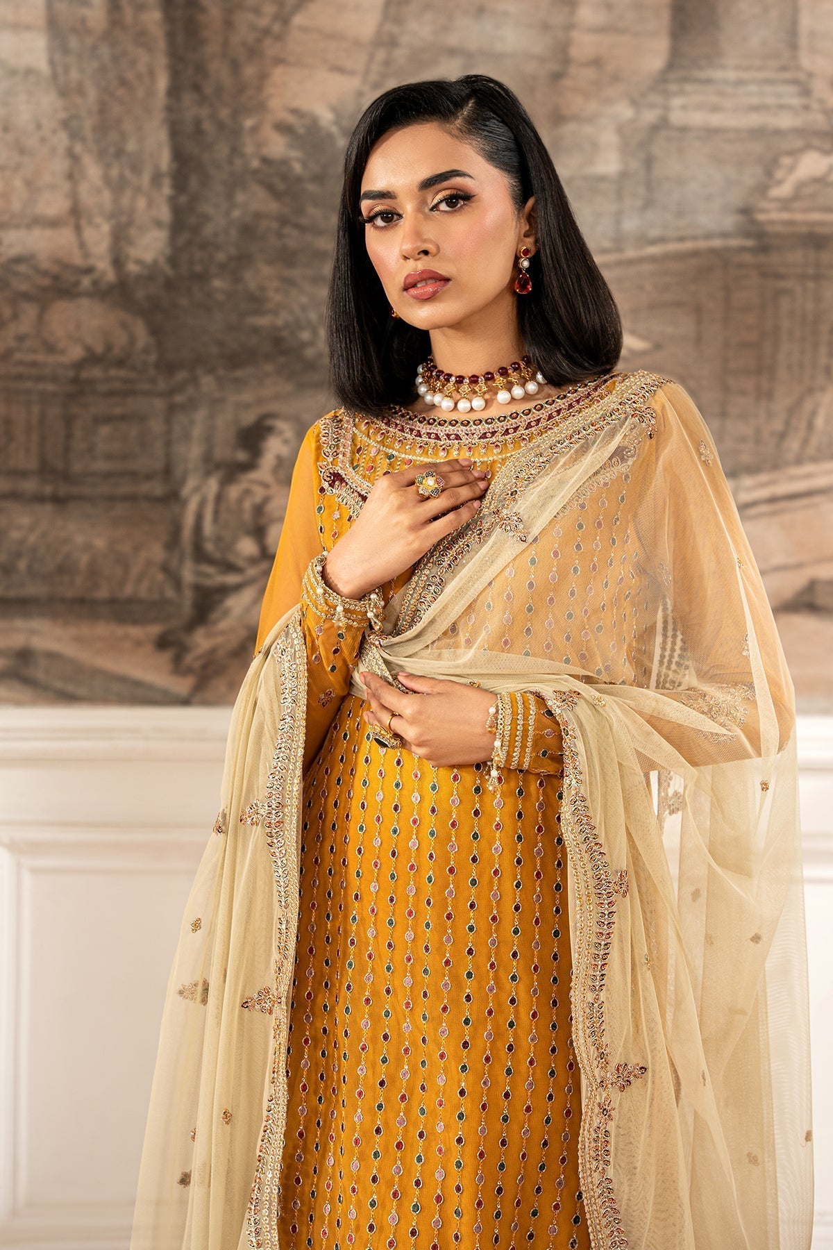 Zarif | Formal Edit 25 | ZFE-04 ELIZA - House Of Hania