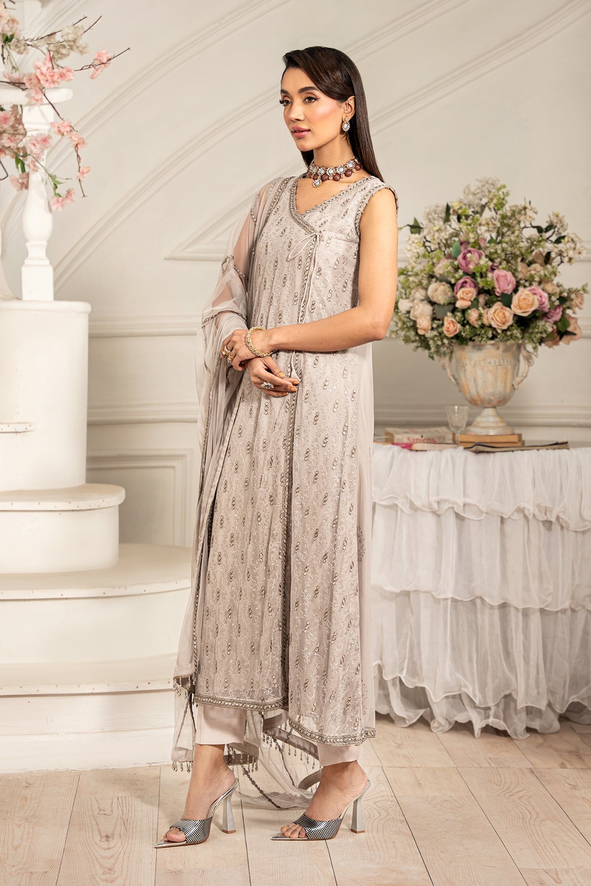 Zarif | Formal Edit 25 | ZFE-05 ALAINA - House Of Hania