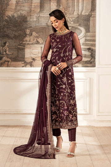 Zarif | Formal Edit 25 | ZFE-06 DAHLIA - House Of Hania