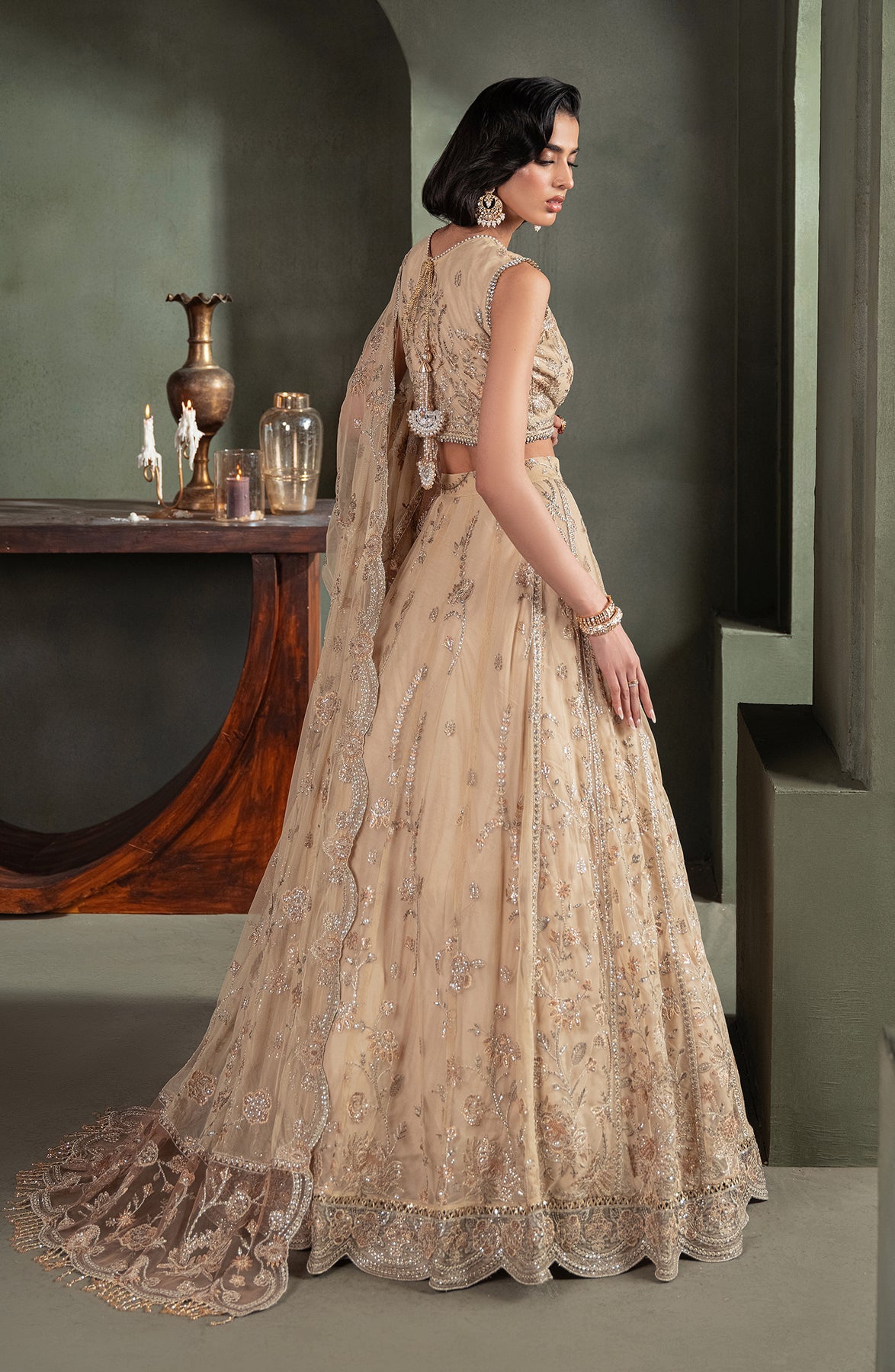 Zarif | Heritage Formals | ZHF 01 AVELINA - House Of Hania