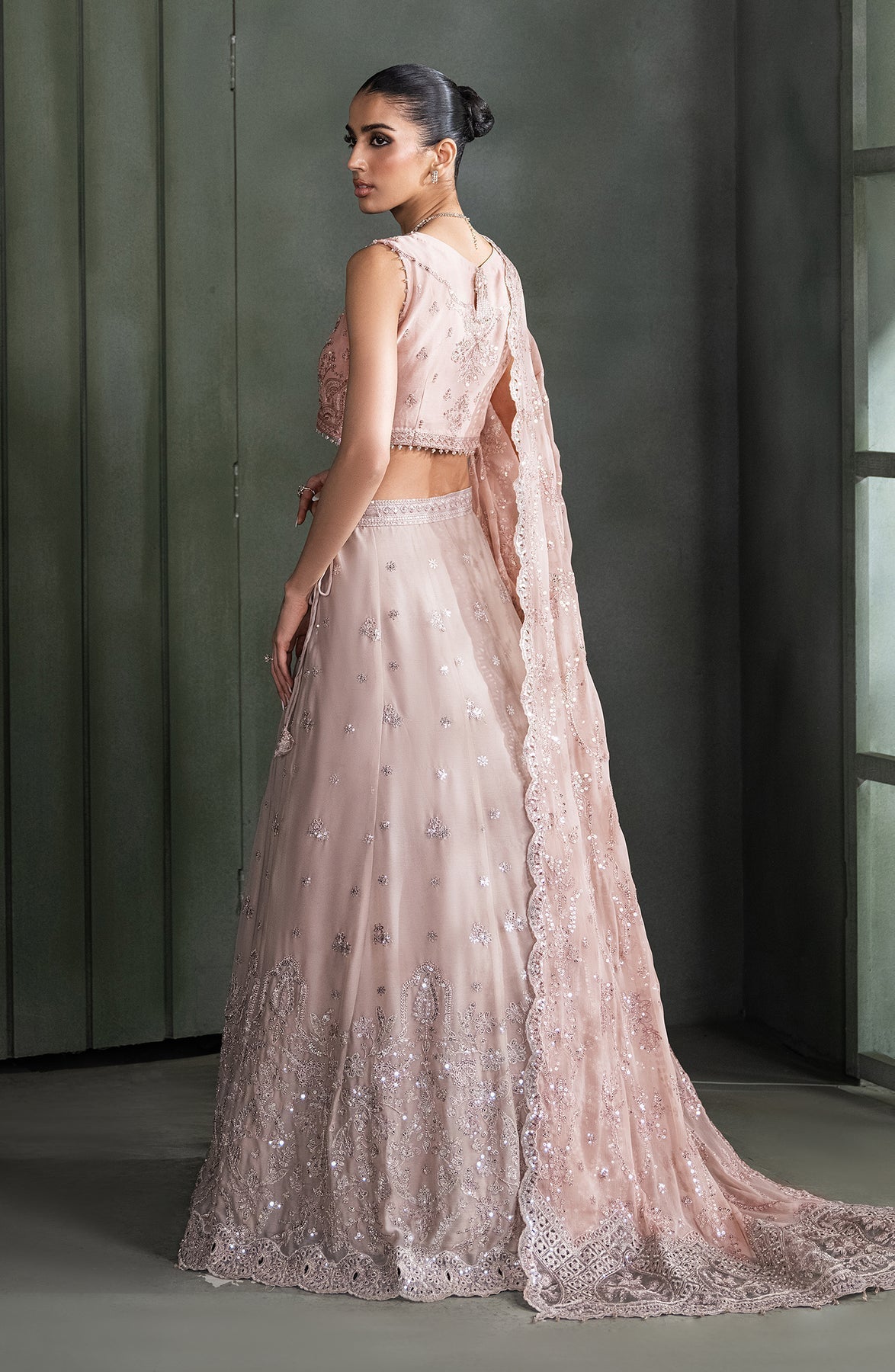 Zarif | Heritage Formals | ZHF 07 ELMIRA - House Of Hania