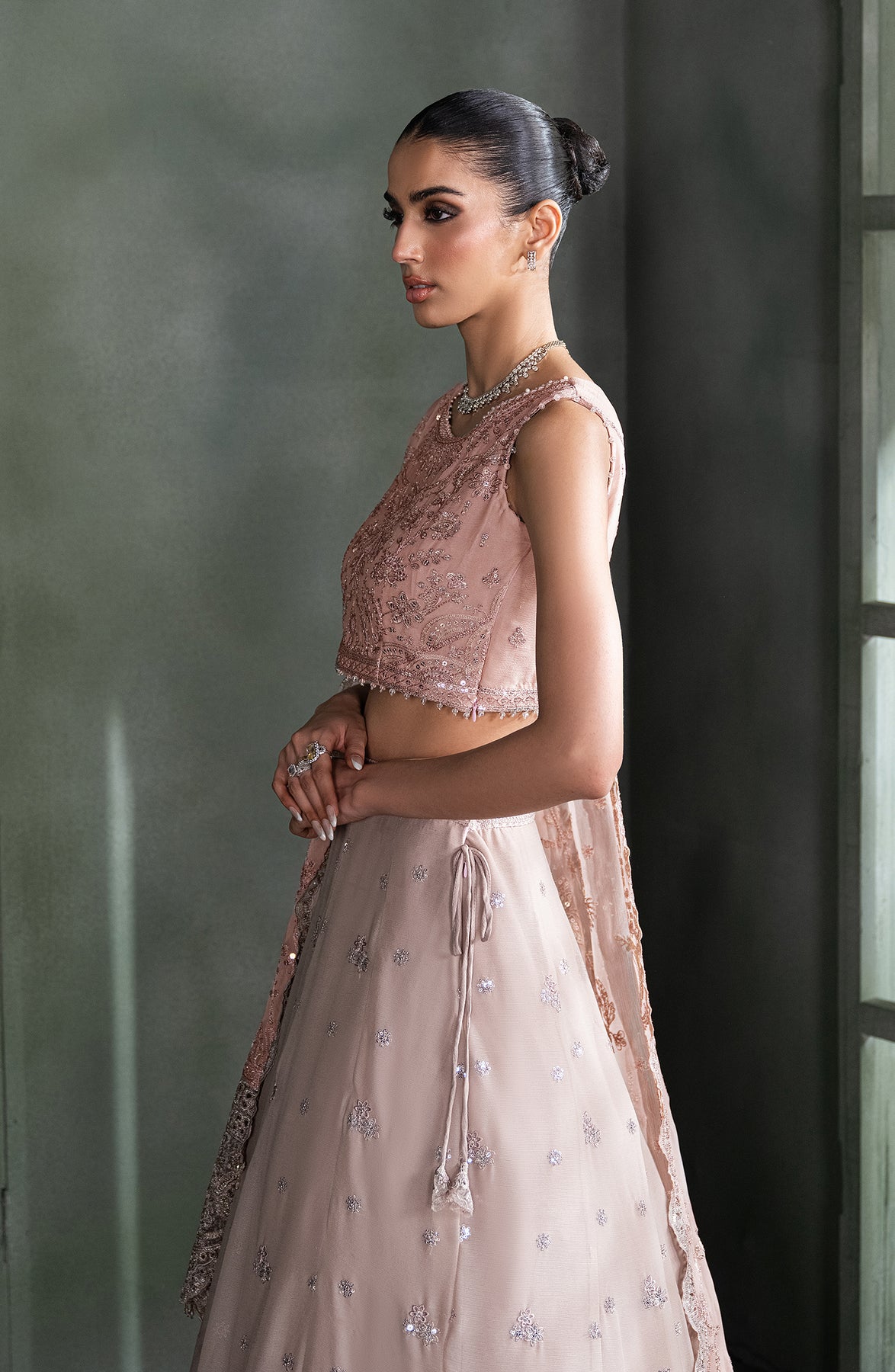 Zarif | Heritage Formals | ZHF 07 ELMIRA - House Of Hania